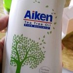 Aiken Tea Tree Oil Micellar Cleansing Gel