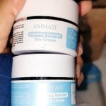 Animate Glowing Barrier Day dan Night Cream