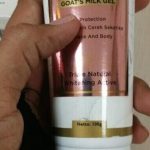 Azarine Instalight Brightening Goat's Milk Gel