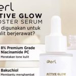 B Erl Active Glow Booster Serum Ingredients