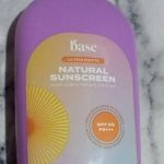 Base Ultra Matte Natural Sunscreen SPF 50 PA+++