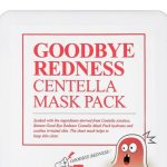 Benton Goodbye Redness Centella Mask Pack