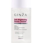 Cek Ingrdients Ginza Daily Brightening Mousse Cleanser
