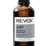 Cek Ingrdients Revox B77 Just Retinol in Squalane
