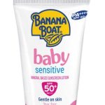 Cek Ingredient BANANA BOAT Baby Sensitive Sunscreen Lotion SPF50+ PA++++