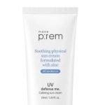 Cek Ingredient Make P:rem UV Defence Me Calming Sun Cream SPF 50+ PA++++