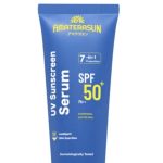 Cek Ingredients Amaterasun UV Sunscreen Serum SPF 50 PA++