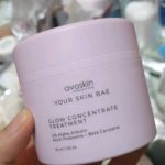 Cek Ingredients Avoskin Your Skin Bae Glow Concentrate Treatment 2% Alpha Arbutin + Multi Probiome + Beta Carotene