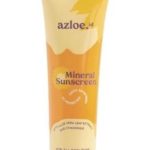 Cek Ingredients Azloe Tinted sunscreen dengan Spf 30 PA+++