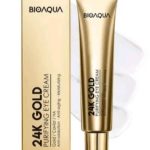 Cek Ingredients BIOAQUA 24K Gold Purifying Eye Cream