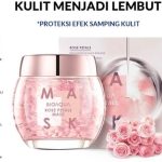 Cek Ingredients BIOAQUA Rose Petals Mask