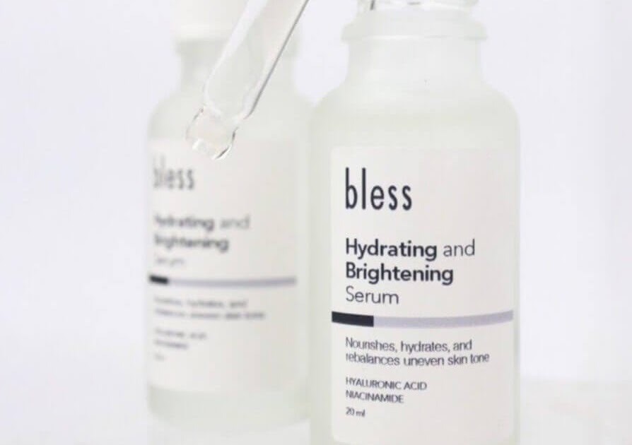 Cek Ingredients Bless Hydrating and Brightening Serum