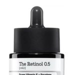 Cek Ingredients COSRX The Retinol 0.5 Oil