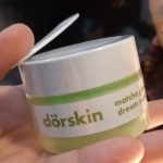 Cek Ingredients Dorskin Matcha Glow Mask