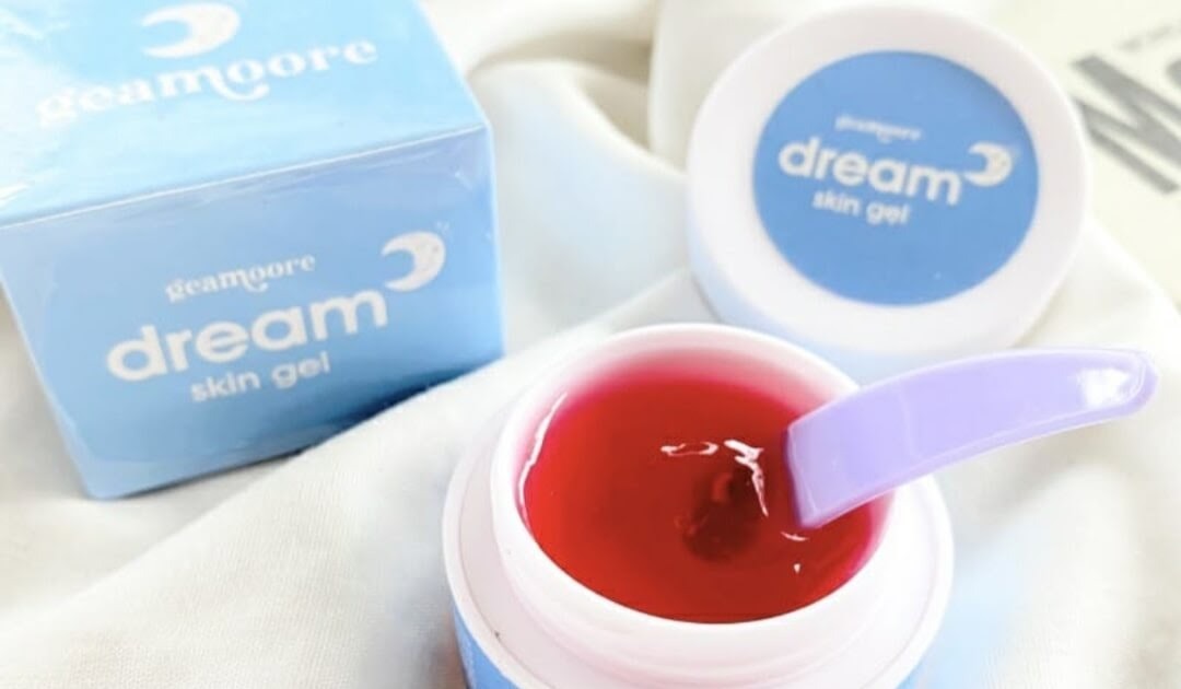 Cek Ingredients Dream Skin (Red Jelly) by Geamoore