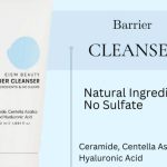 Cek Ingredients Eiem Beauty Barrier Cleanser