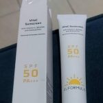 Cek Ingredients ELFORMULA VitaC Sunscreen SPF 50 PA++++