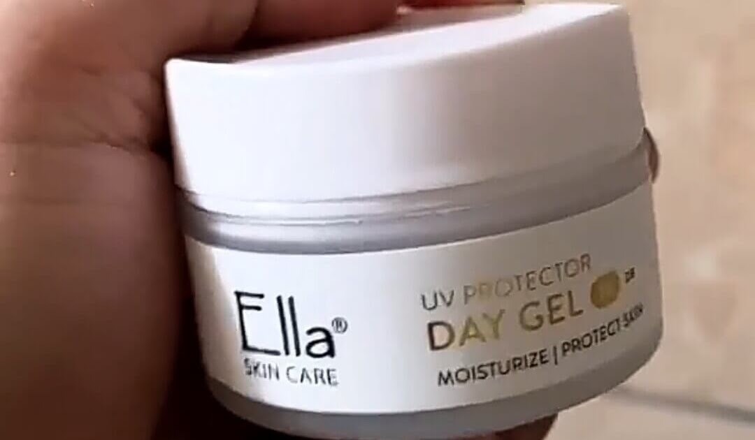 Cek Ingredients Ella Skincare Day Gel