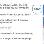 Cek Ingredients Emina Ms Pimple Acne Solution Exfoliating Toner