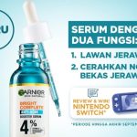 Cek Ingredients Garnier Bright Complete Anti-Acne Booster Serum