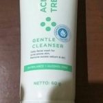 Cek Ingredients Hanasui Acne Treatment Gentle Cleanser