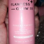 Cek Ingredients Hanasui Flawless Glow 10 Power Essence