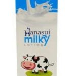 Cek Ingredients Hanasui Milky Lotion