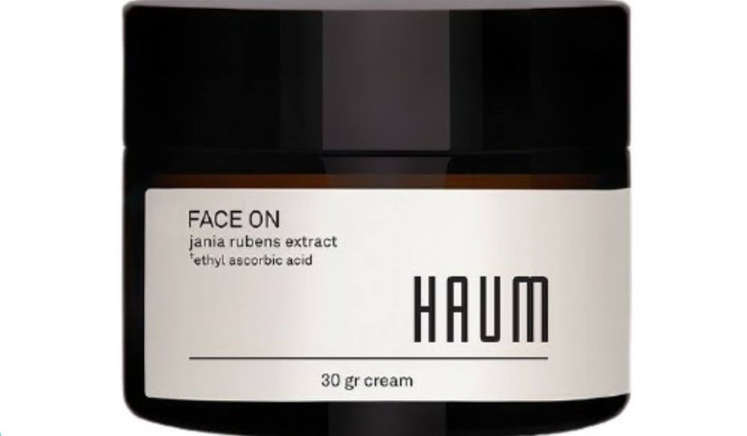 Cek Ingredients Haum Face On Moisturizer