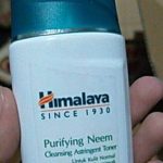 Cek Ingredients Himalaya Herbal Purifying Neem Cleansing Astringent Toner