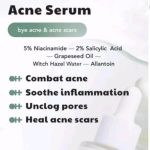 Cek Ingredients Joh-A Acne Fighting & Smooth Skin Serum