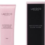 Cek Ingredients Lacoco Watermelon Glow Mask