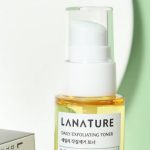 Cek Ingredients Lanature Centella AHA BHA Daily Exfolliating Toner