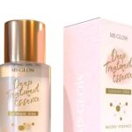Cek Ingredients MS Glow Deep Treatment Essence with Salmon DNA