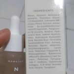 Cek Ingredients NAMA C-BOOSTER brightening & Age Defying Serum