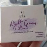 Cek Ingredients NBS Skincare Night Cream Ultimate