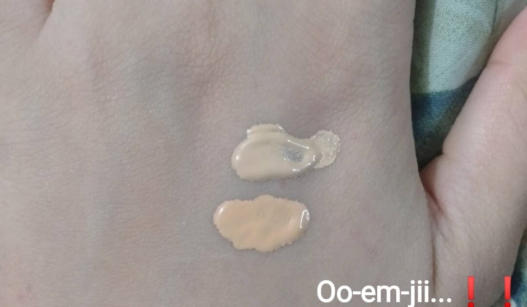 Cek Ingredients OMG Oh My Glam Coverlast Liquid Foundation