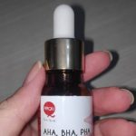 Cek Ingredients Pipiqiu Peeling Solution AHA BHA PHA