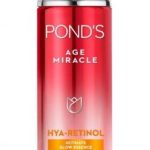 Cek Ingredients Pond's Age Miracle Hya-Retinol Ultimate Glow Essence With Vit C
