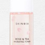 Cek Ingredients SKINOIA Rose & Tea Hydrating Toner