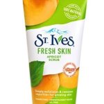 Cek Ingredients St. Ives Fresh Skin Apricot Face Scrub