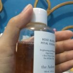 Cek Ingredients The Aubree Rose Bloom Petal Essence