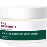 Cek Ingredients The Originote Cica B5 Soothing Moisturizer