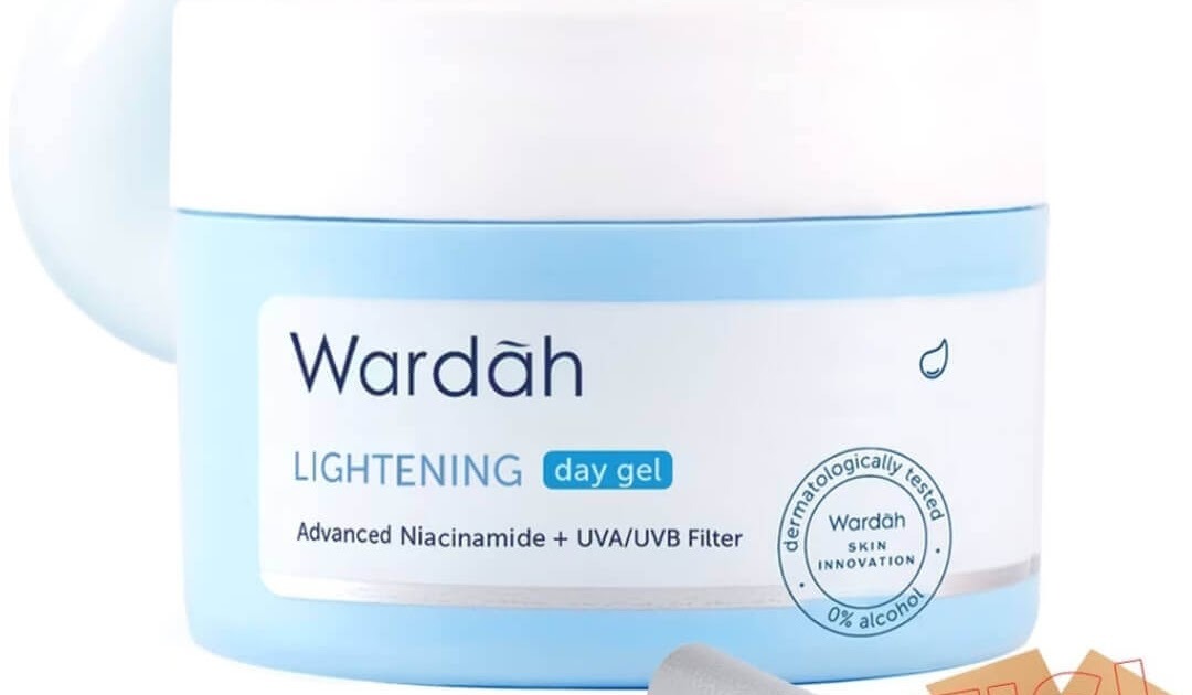 Cek Ingredients Wardah Lightening Day Gel