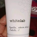 Cek Ingredients Whitelab pH Balanced Face Wash