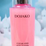 Cek Ingreredients Dojako Clear and Skin Toner