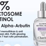 Charism Glowing Retinol Serum Ingredients