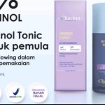 Charism Retinol Tonic Ingredients