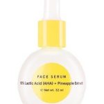 DEAR ME BEAUTY Face Serum 10% Lactic Acid (AHA) + Pineapple Extract