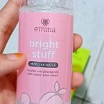 Emina Bright Stuff Micellar water