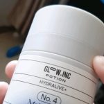 Glowinc Potion Hydralive Moisture Lock Moisturizer